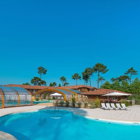 Apartment Les Cottages Du Lac T2 By Interhome Parentis-en-Born Εξωτερικό φωτογραφία