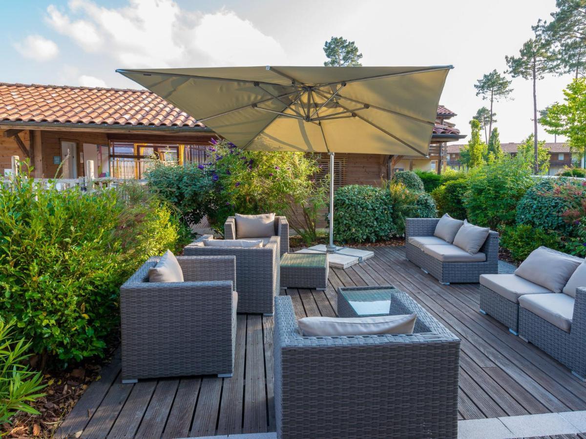 Apartment Les Cottages Du Lac T2 By Interhome Parentis-en-Born Εξωτερικό φωτογραφία