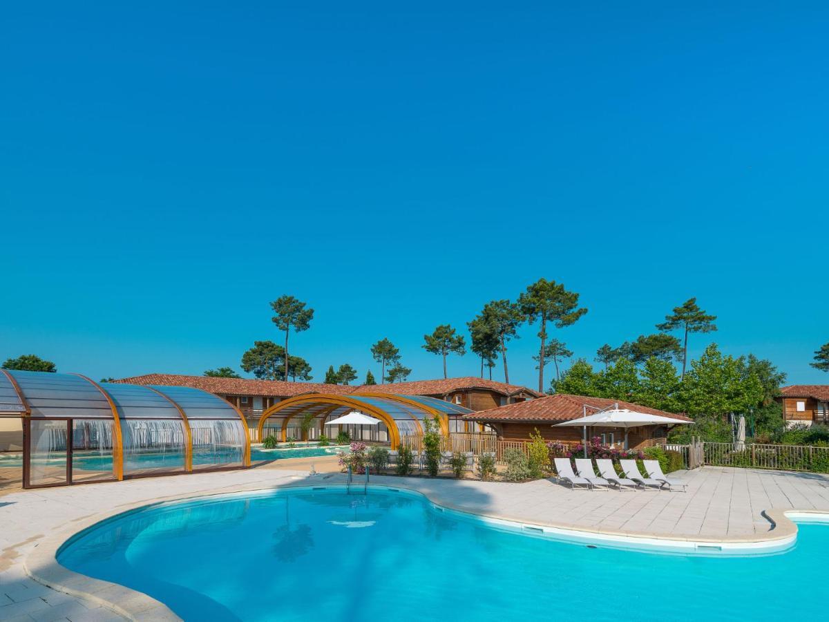 Apartment Les Cottages Du Lac T2 By Interhome Parentis-en-Born Εξωτερικό φωτογραφία