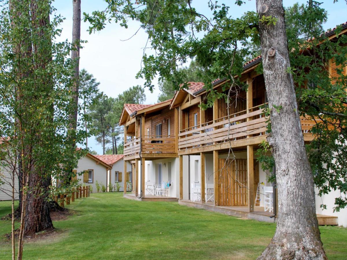 Apartment Les Cottages Du Lac T2 By Interhome Parentis-en-Born Εξωτερικό φωτογραφία