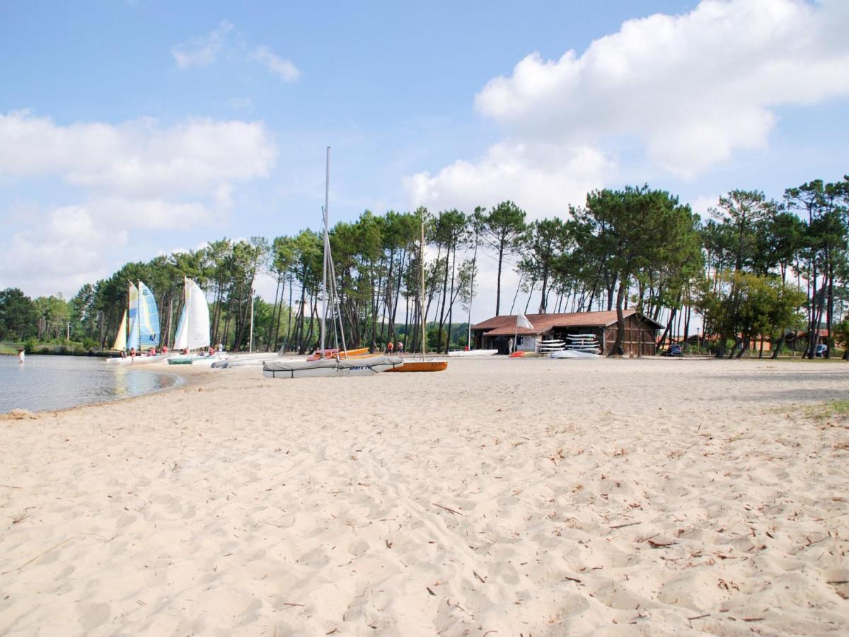Apartment Les Cottages Du Lac T2 By Interhome Parentis-en-Born Εξωτερικό φωτογραφία