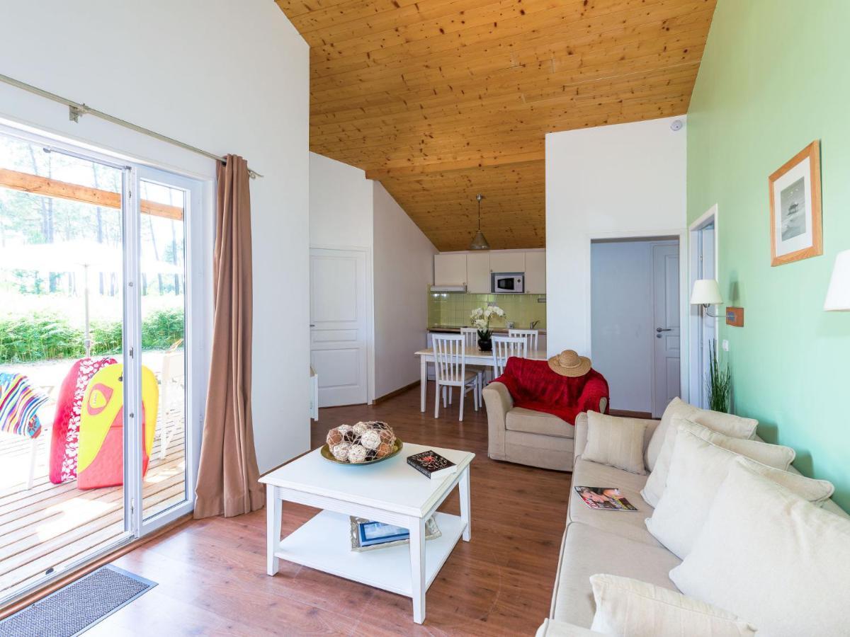 Apartment Les Cottages Du Lac T2 By Interhome Parentis-en-Born Εξωτερικό φωτογραφία