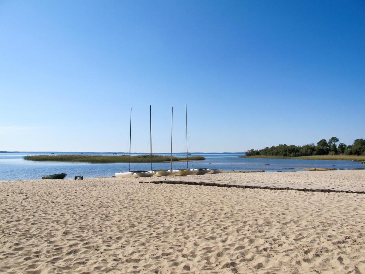Apartment Les Cottages Du Lac T2 By Interhome Parentis-en-Born Εξωτερικό φωτογραφία