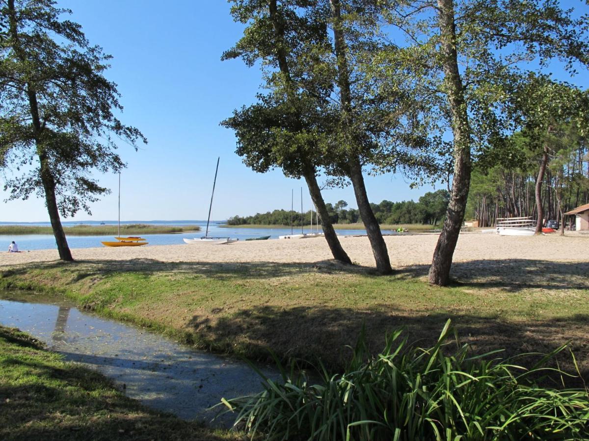 Apartment Les Cottages Du Lac T2 By Interhome Parentis-en-Born Εξωτερικό φωτογραφία